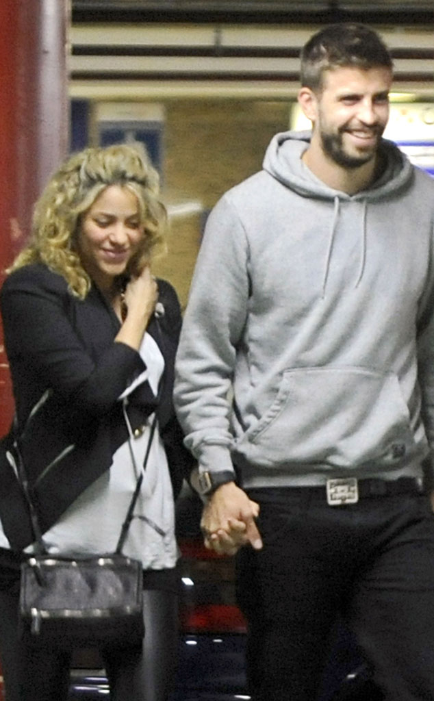 The Secrets Of Shakira And Gerard Pique S Private Love Story E Online